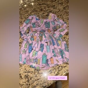 Little sleepies twirl